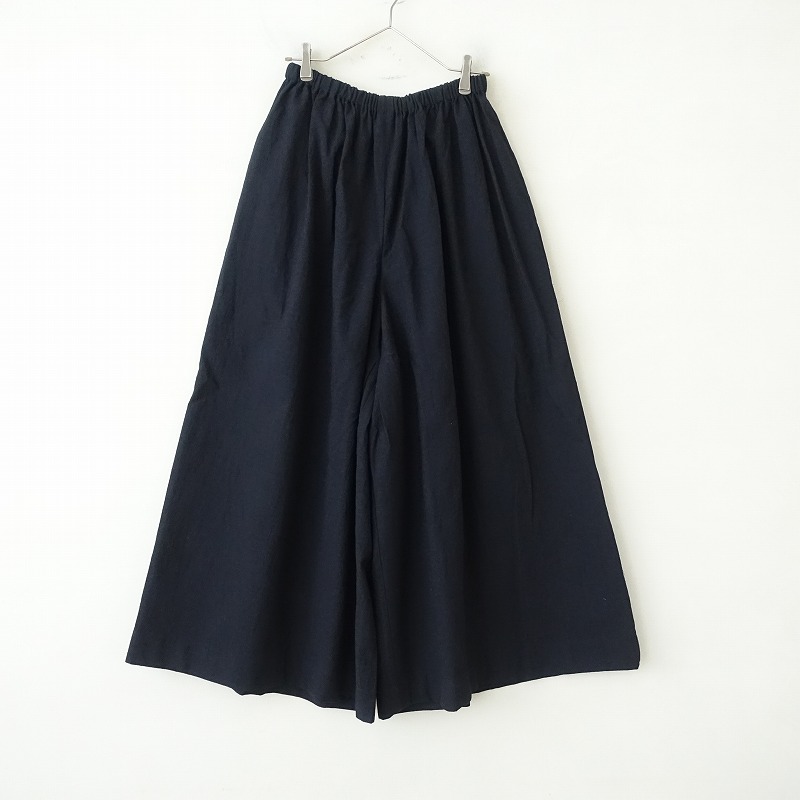 ��2024AW/����/���6.6���ۥߥʥڥ�ۥͥ� mina perhonen dry sound�磻�ɥ��������ѥ��  40/42 (k2-2507-64)��10H52��