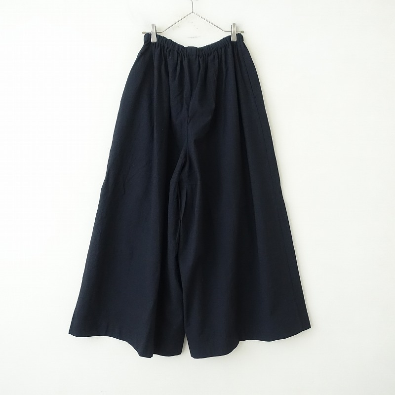 2024AW/美品/定価6.6万】ミナペルホネン mina perhonen dry