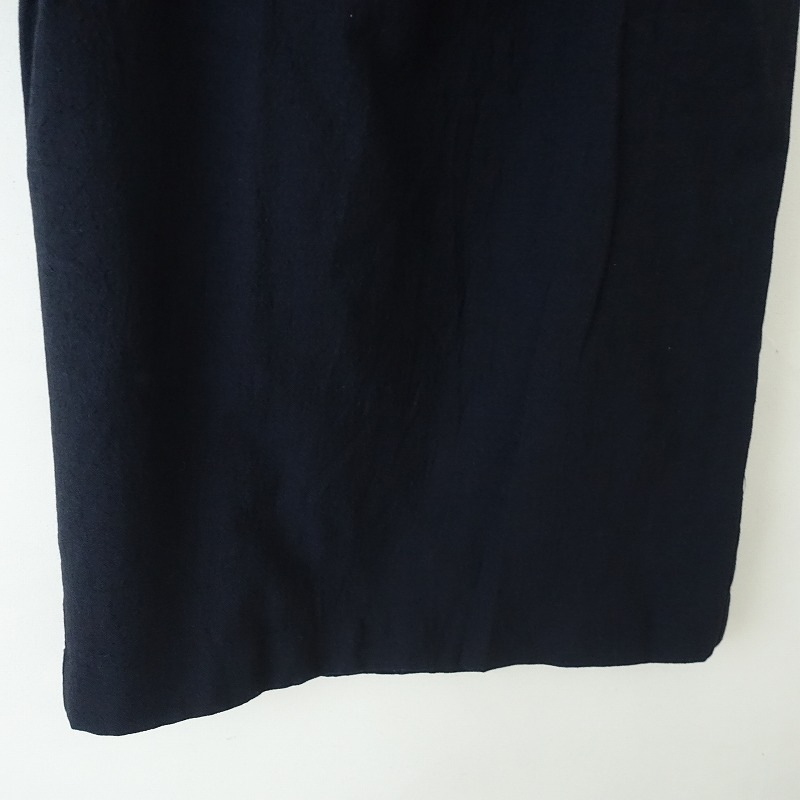��2024AW/����/���6.6���ۥߥʥڥ�ۥͥ� mina perhonen dry sound�磻�ɥ��������ѥ��  40/42 (k2-2507-64)��10H52��