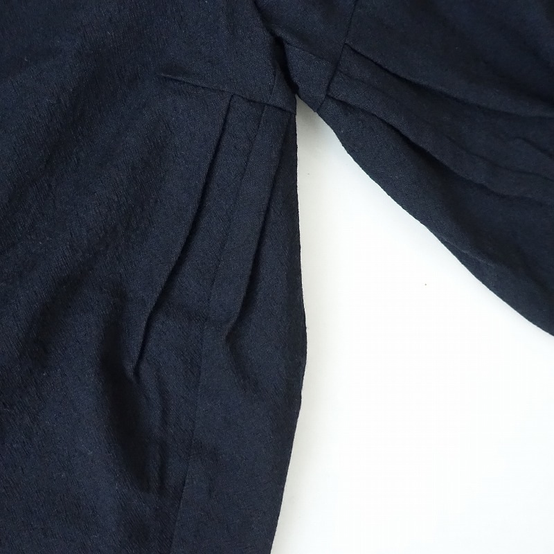 ��2024AW/����/���6.6���ۥߥʥڥ�ۥͥ� mina perhonen dry sound�磻�ɥ��������ѥ��  40/42 (k2-2507-64)��10H52��