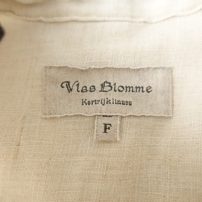 �����3.5���ۥ��饹�֥�� Vlas Blomme ��ͥ���֥륹����ɥ��顼�����  F (1-2602-140)��70C62��
