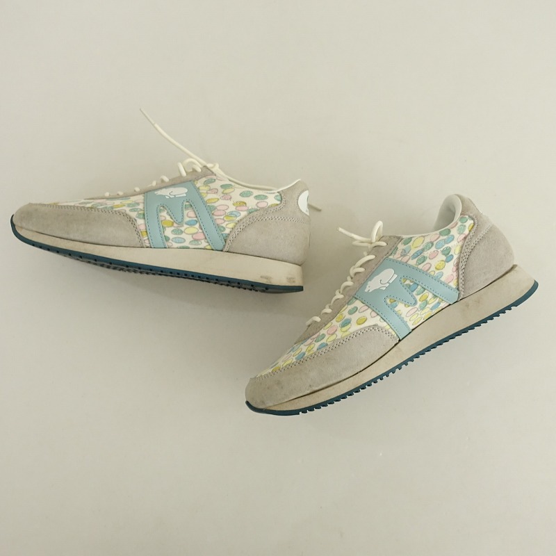 �����1.8���ۥߥʥڥ�ۥͥ�ߥ���� mina perhonen��KARHU ALBATROSS 82 jellybeans ���ˡ����� US6/UK5/24.5  US6/UK5/EU39/MM246 (sh7-2507-72)��40H52��