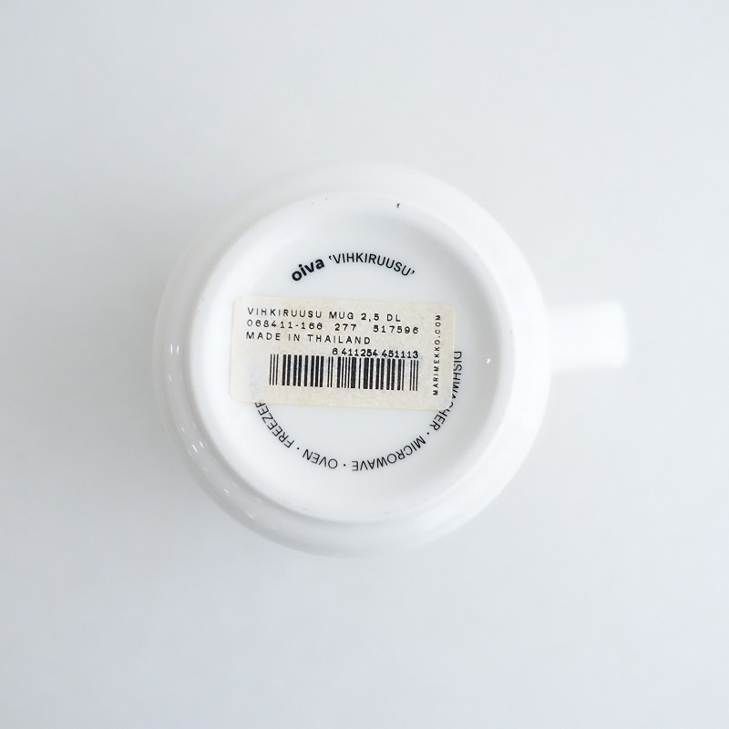 ̲̤/ܸ꿧/ޥå marimekko VIHKIRUUSUҥ롼 ޥå ꡼   (wa23-2503-66)12D52