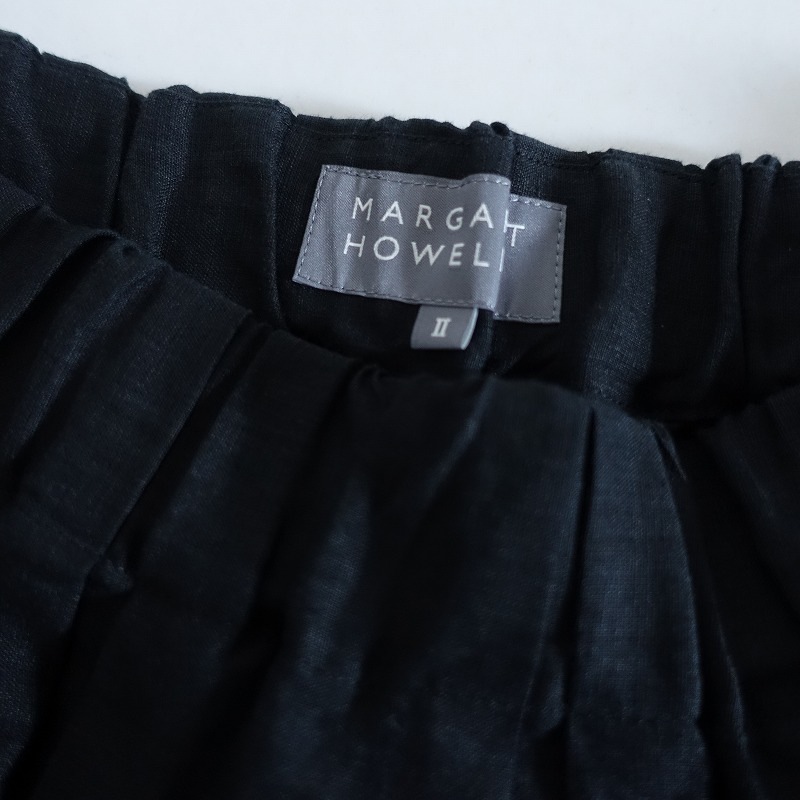 ��2025SS/̤����/���4.5���ۥޡ�����åȥϥ����� MARGARET HOWELL LIGHT WEIGHT LINEN ��������  2 (sk1-2508-138)��20I52��