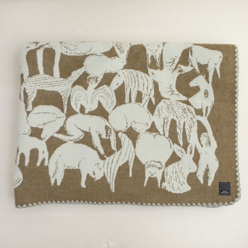 �ߥʥڥ�ۥͥ� mina perhonen life puzzle �֥�󥱥å�   (ac10-2512-5)��62L52��