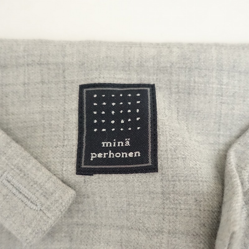 �����6.8���ۥߥʥڥ�ۥͥ� mina perhonen ribbon breeze �����ѡ��������� 36  36 (84-2501-22)��20B52��