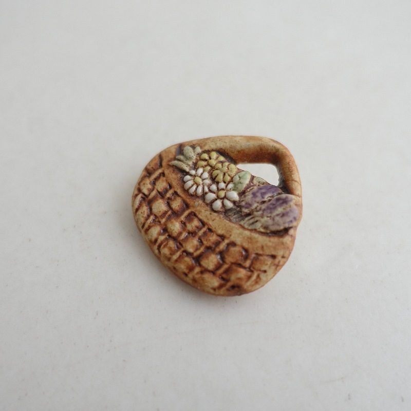  Flower basket եХåȤΥ֥   (ac87-2508-17)01I52