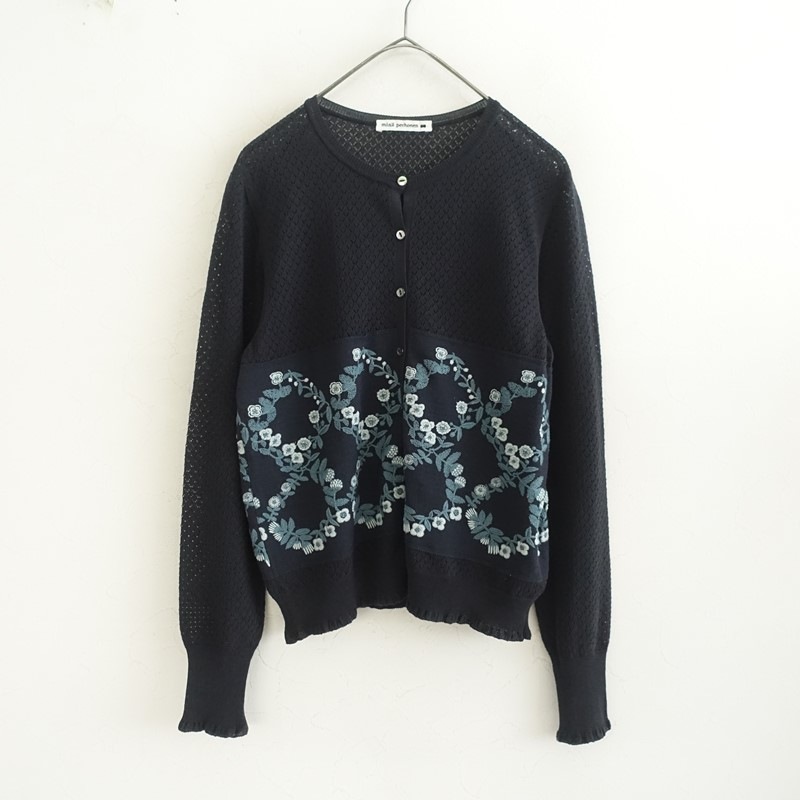 ��2024SS/���8.3���ۥߥʥڥ�ۥͥ� mina perhonen flower crown�˥åȥ����ǥ�����  36 (2-2512-96)��70A62��