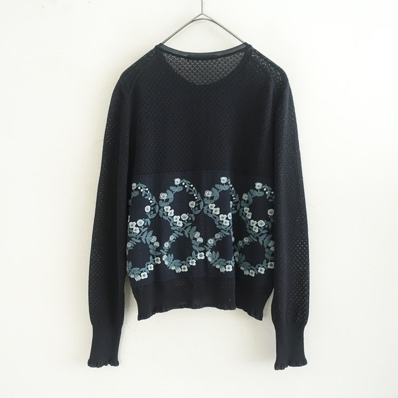 ��2024SS/���8.3���ۥߥʥڥ�ۥͥ� mina perhonen flower crown�˥åȥ����ǥ�����  36 (2-2512-96)��70A62��