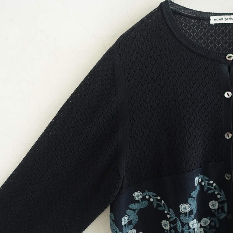 ��2024SS/���8.3���ۥߥʥڥ�ۥͥ� mina perhonen flower crown�˥åȥ����ǥ�����  36 (2-2512-96)��70A62��