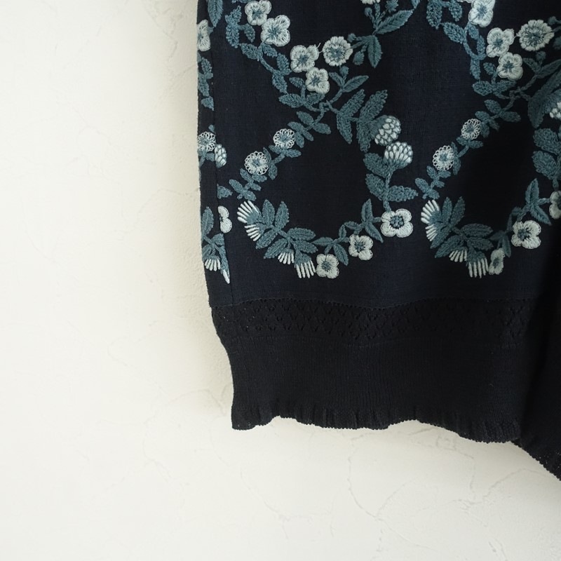 ��2024SS/���8.3���ۥߥʥڥ�ۥͥ� mina perhonen flower crown�˥åȥ����ǥ�����  36 (2-2512-96)��70A62��