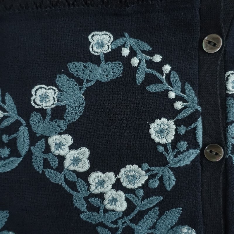 ��2024SS/���8.3���ۥߥʥڥ�ۥͥ� mina perhonen flower crown�˥åȥ����ǥ�����  36 (2-2512-96)��70A62��