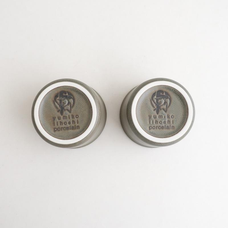 �����ʡۥ����ۥ���ߥ��ߥޡ����� yumiko iihoshi porcelain��MARLOWE �ץ�󥫥å� ���å����졼 2�ĥ��å�   (wa84-2412-24)��01B52��
