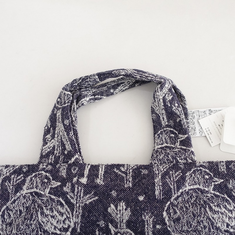 美品】定価2.2万/ミナペルホネン mina perhonen home circle