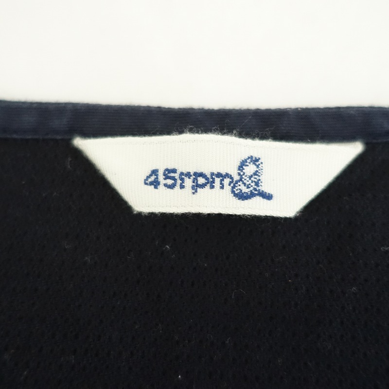 45������ԡ����� 45RPM& ���åȥ�Ρ����꡼�֥ץ륪���С�  1 (25-2508-632)��62I52��