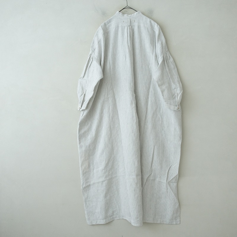 ��2024SS/���4.8���ۥ����������業 suzuki takayuki peasant dress 3 ���ȥ饤�ץ��ԡ���  2 (25-2509-121)��10J52��