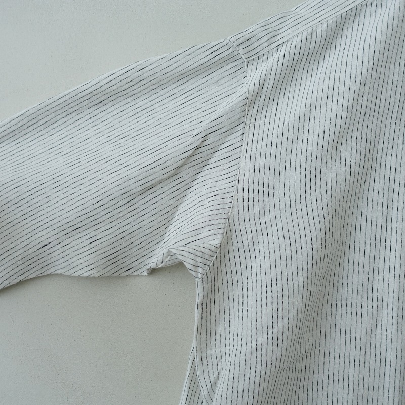 ��2024SS/���4.8���ۥ����������業 suzuki takayuki peasant dress 3 ���ȥ饤�ץ��ԡ���  2 (25-2509-121)��10J52��