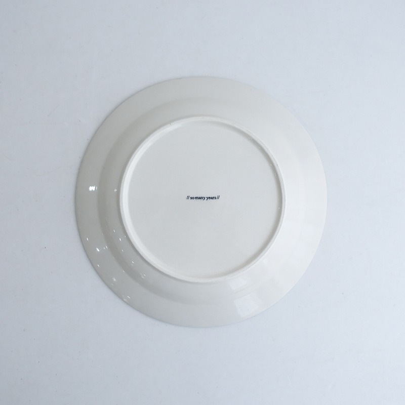 ˡ䡼 so many years drop 饦ɥץ졼 22.5cm   (wa87-2505-31)01F52