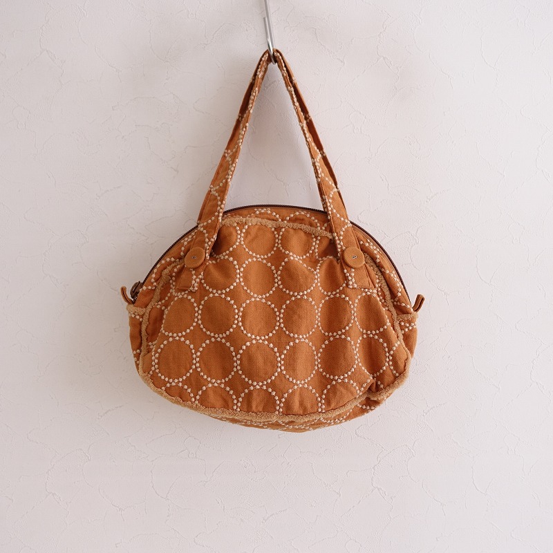 ミナペルホネンクラウドバッグ