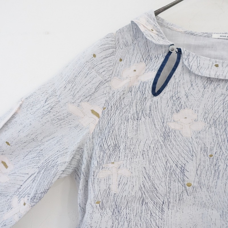 ߥʥڥۥͥ mina perhonen day break ֥ͥ饦  38 (87-2501-188)30C52