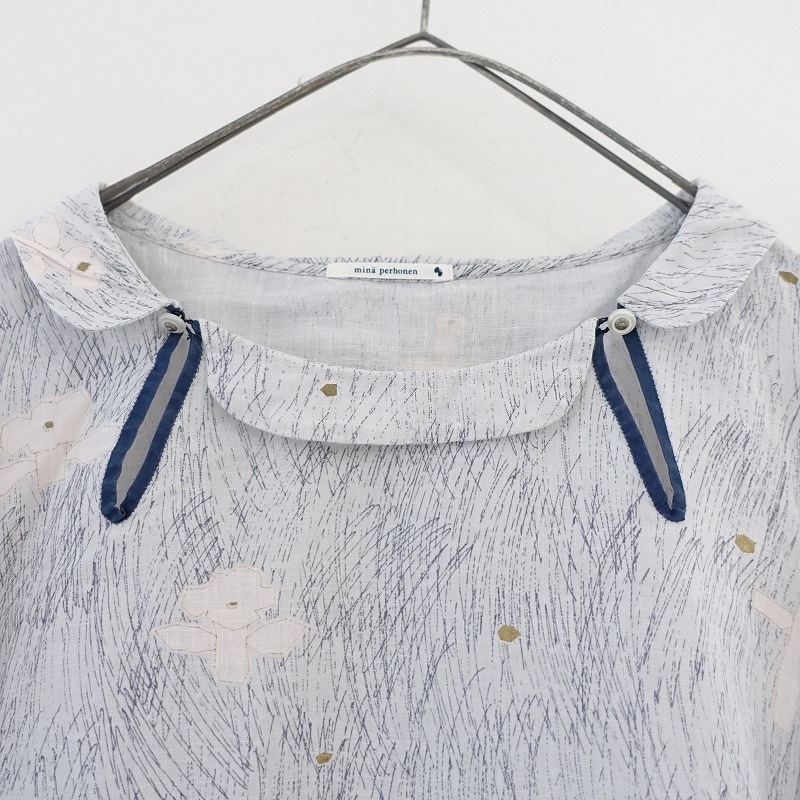 ߥʥڥۥͥ mina perhonen day break ֥ͥ饦  38 (87-2501-188)30C52