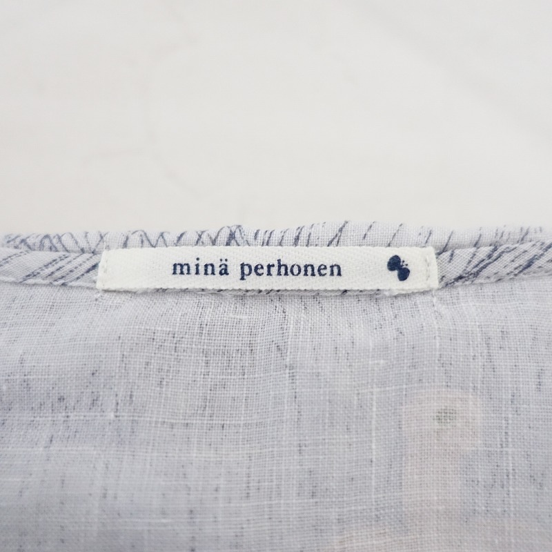 ߥʥڥۥͥ mina perhonen day break ֥ͥ饦  38 (87-2501-188)30C52