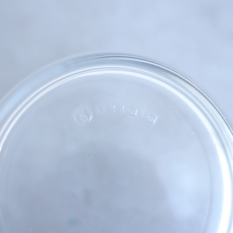 ���̲�������/���å��� iittala Kartio �ܥ��� 13cm ���ꥢ   (wa23-2607-108)��10I62��