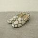 ��2024SS/̤����/���2.5���ۥߥʥڥ�ۥͥ� mina perhonen tambourine aurinko ����åݥ󥷥塼�� 39/24.5/24.5  39/24.5 (sh10-2608-63)��70I62��