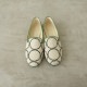 ��2024SS/̤����/���2.5���ۥߥʥڥ�ۥͥ� mina perhonen tambourine aurinko ����åݥ󥷥塼�� 39/24.5/24.5  39/24.5 (sh10-2608-63)��70I62��