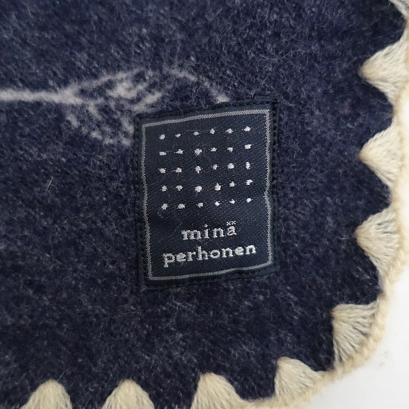 ߥʥڥۥͥ mina perhonen ֥󥱥å 120113cm ͥӡ   (ac85-2410-163)72K42