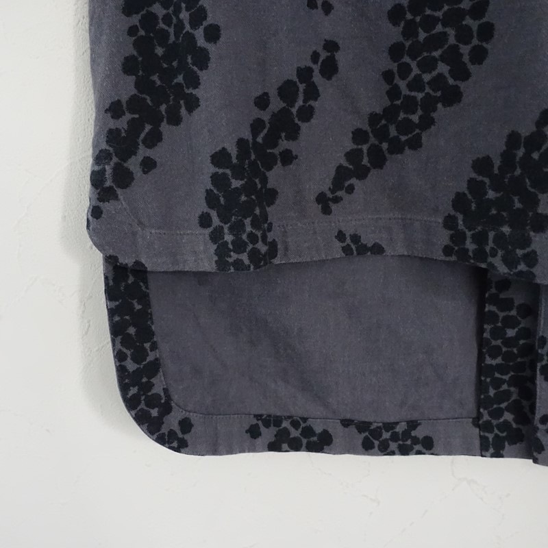 �����2.1���ۥ��ȥꥨ�ʥ륻 atelier naruse cotton-moon-smock blouse plus rib  F (2-2609-36)��03I62��