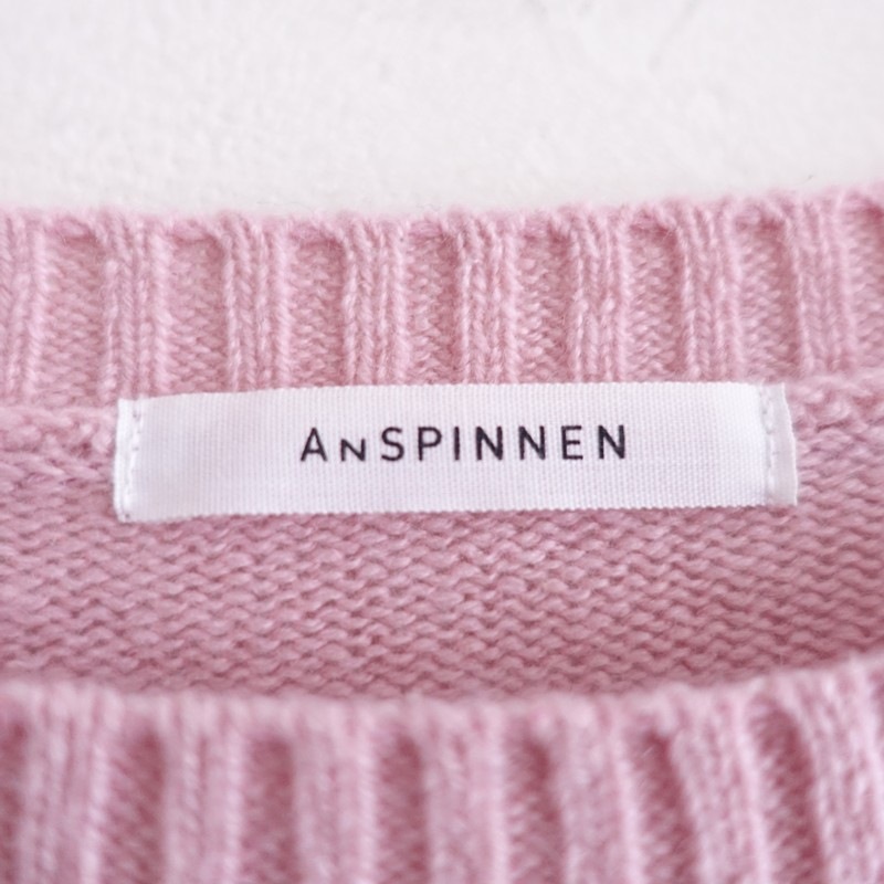 �����3.6���ۥ��ԥͥ� ANSPINNEN �ե����󥽥եȥ����ߥ䥯�롼�ͥå���������  M (1-2602-48)��50C62��