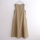 ���ꥹ������ cristaseya JAPANESE���åȥ��ͥ�TRAPEZE DRESS  XS (2-2602-93)��50C62��