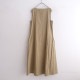 ���ꥹ������ cristaseya JAPANESE���åȥ��ͥ�TRAPEZE DRESS  XS (2-2602-93)��50C62��