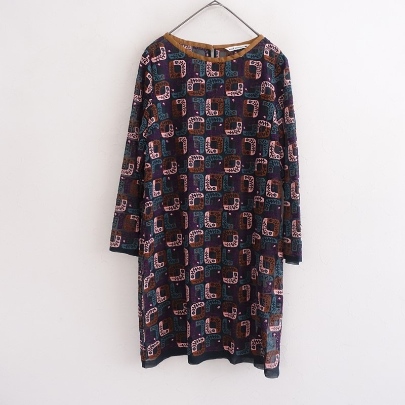 �����ʡۥߥʥڥ�ۥͥ� mina perhonen lolo �ɤ��夦���ꥷ�륯���������ԡ���  38 (1-2602-233)��80C62��