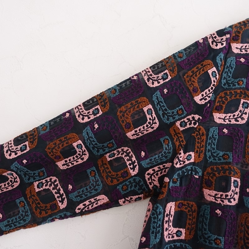 �����ʡۥߥʥڥ�ۥͥ� mina perhonen lolo �ɤ��夦���ꥷ�륯���������ԡ���  38 (1-2602-233)��80C62��