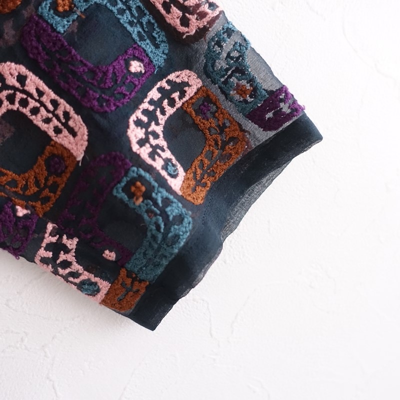 �����ʡۥߥʥڥ�ۥͥ� mina perhonen lolo �ɤ��夦���ꥷ�륯���������ԡ���  38 (1-2602-233)��80C62��