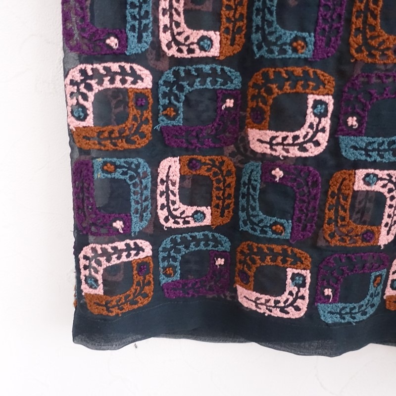 �����ʡۥߥʥڥ�ۥͥ� mina perhonen lolo �ɤ��夦���ꥷ�륯���������ԡ���  38 (1-2602-233)��80C62��