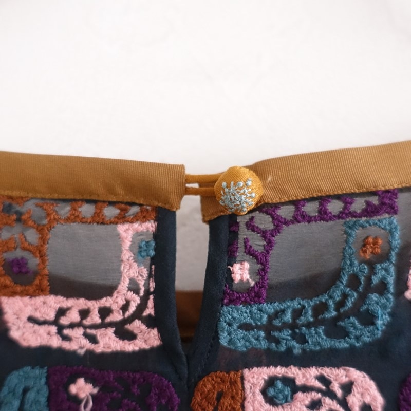 �����ʡۥߥʥڥ�ۥͥ� mina perhonen lolo �ɤ��夦���ꥷ�륯���������ԡ���  38 (1-2602-233)��80C62��