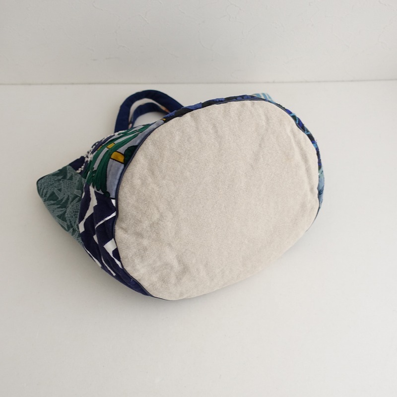3.3ۥߥʥڥۥͥ mina perhonen piece basket bag   (ba11-2411-54)92L42