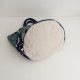 3.3ۥߥʥڥۥͥ mina perhonen piece basket bag   (ba11-2411-54)92L42