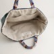 3.3ۥߥʥڥۥͥ mina perhonen piece basket bag   (ba11-2411-54)92L42