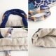 3.3ۥߥʥڥۥͥ mina perhonen piece basket bag   (ba11-2411-54)92L42
