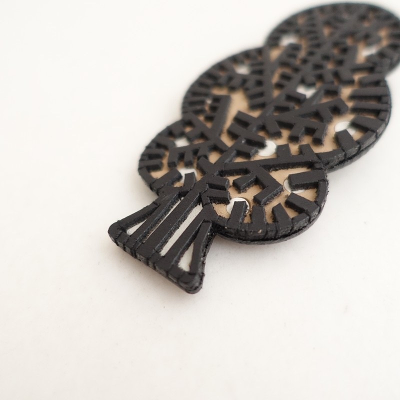 �����2.7���ۥߥʥڥ�ۥͥ� mina perhonen fruitree �֥����� �쥶��   (ac30-2510-162)��20L52��