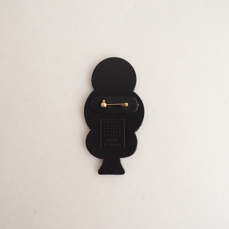 �����2.7���ۥߥʥڥ�ۥͥ� mina perhonen fruitree �֥����� �쥶��   (ac30-2510-162)��20L52��