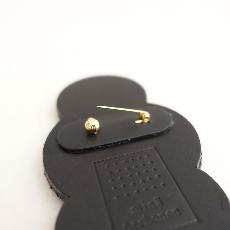 �����2.7���ۥߥʥڥ�ۥͥ� mina perhonen fruitree �֥����� �쥶��   (ac30-2510-162)��20L52��