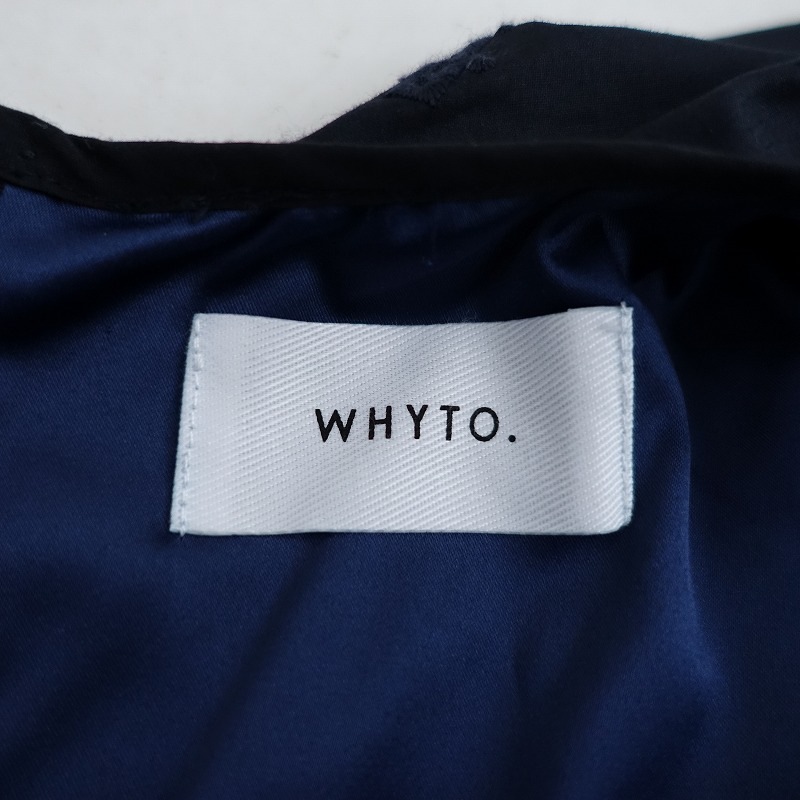 2.7ۥۥ磻 whyto. ץ졼顼I饤ɥ쥹  36 (33-2503-749)52D52