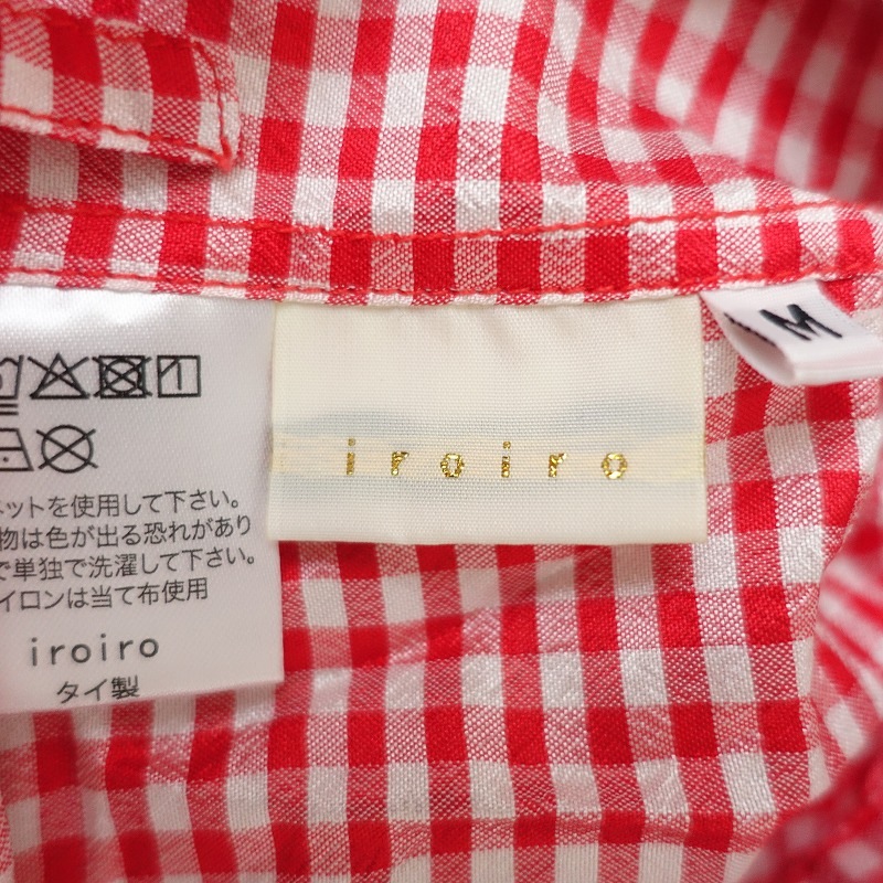 ʡۥ iro iro 󥬥åѥ  M (j33-2504-5)92D52