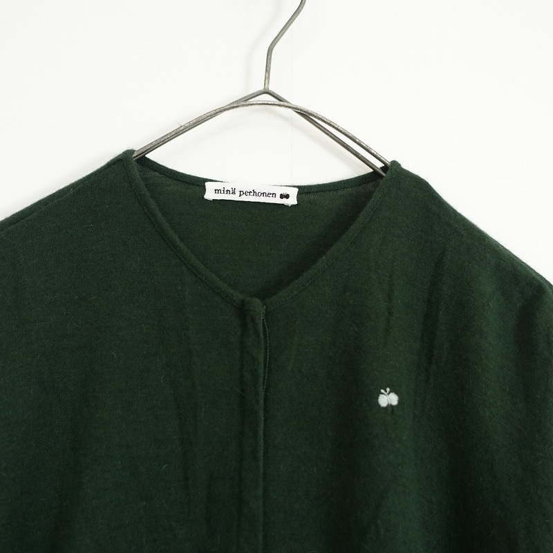 �����3.5���ۥߥʥڥ�ۥͥ� mina perhonen cozy ���󥴥�˥åȥɥ�ޥ󥹥꡼�֥����ǥ�����  38 (33-2412-284)��31A52��