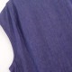 ��̤����/���4.8���ۥ�����ɥޥ󥺥ơ��顼 R&D.M.Co- COTTON DENIM HUNCHED BACK DRESS  F (25-2607-65)��92G62��